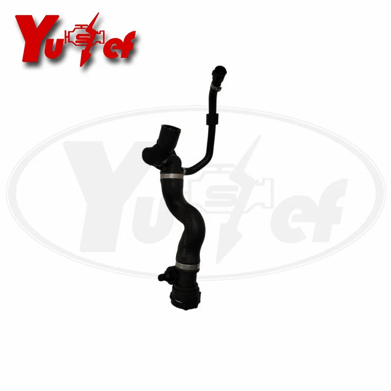 

Высококачественный шланг охлаждающей жидкости верхнего радиатора по конкурентоспособной цене подходит для BMW серий 7 F02 17127580955