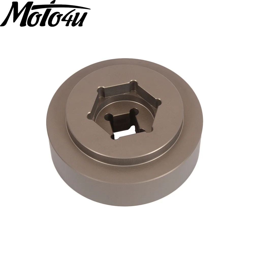 Motorcycle Front and Rear Axle Nut Tool 2/1 For DUCATI 1098 1198 1199 1200