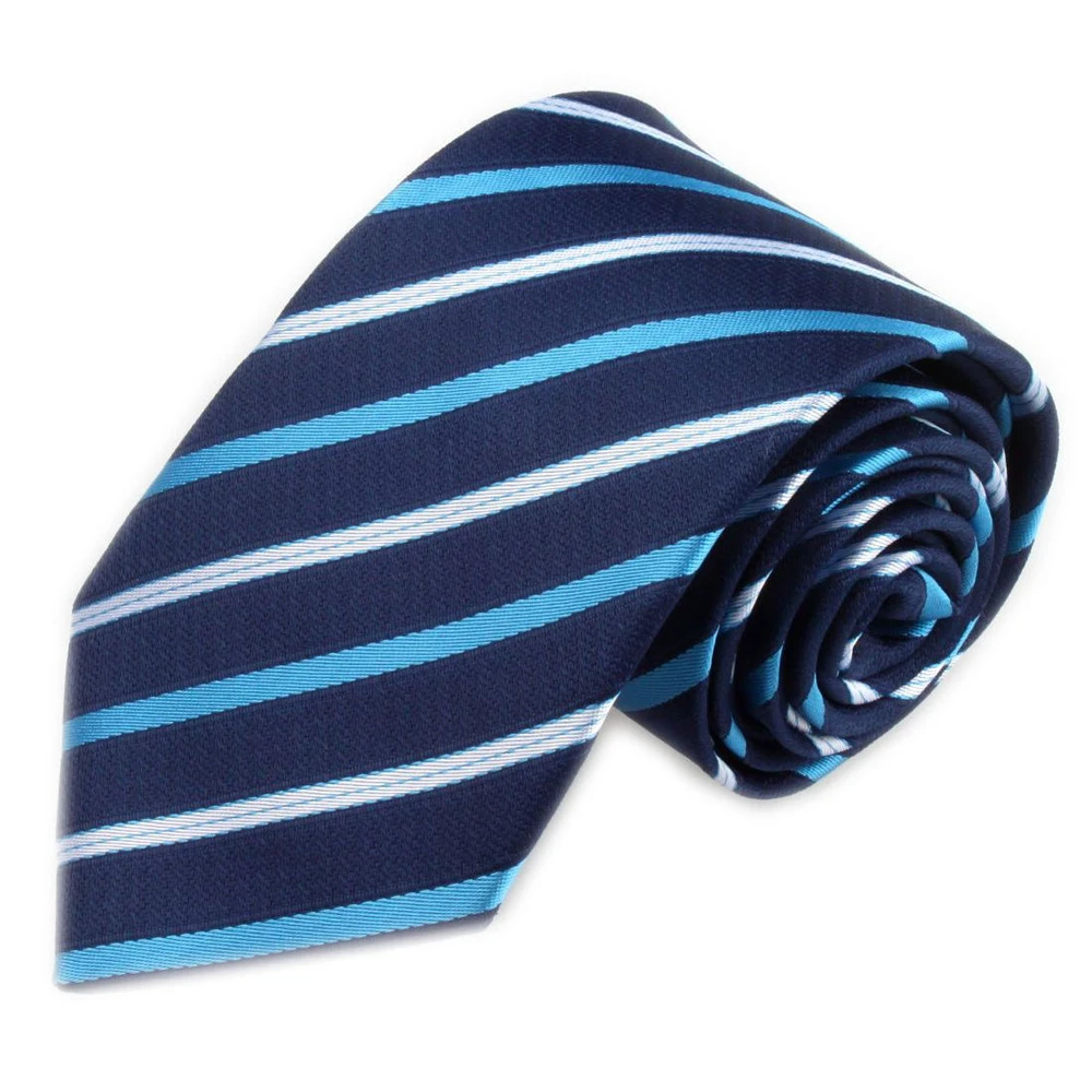 

Модные мужские галстуки полосатые цветы 8 см/3,15 дюйма свадебные аксессуары для мужчин и женщин галстуки мужские галстуки