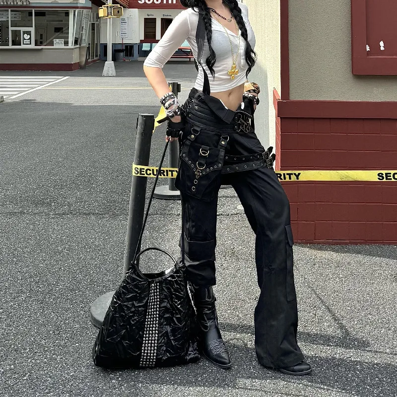 Casual Large Capacity Soft Leather Single Shoulder Bag Trendy Tote Bag for Women Vintage Style Fashionable Minimalist Design