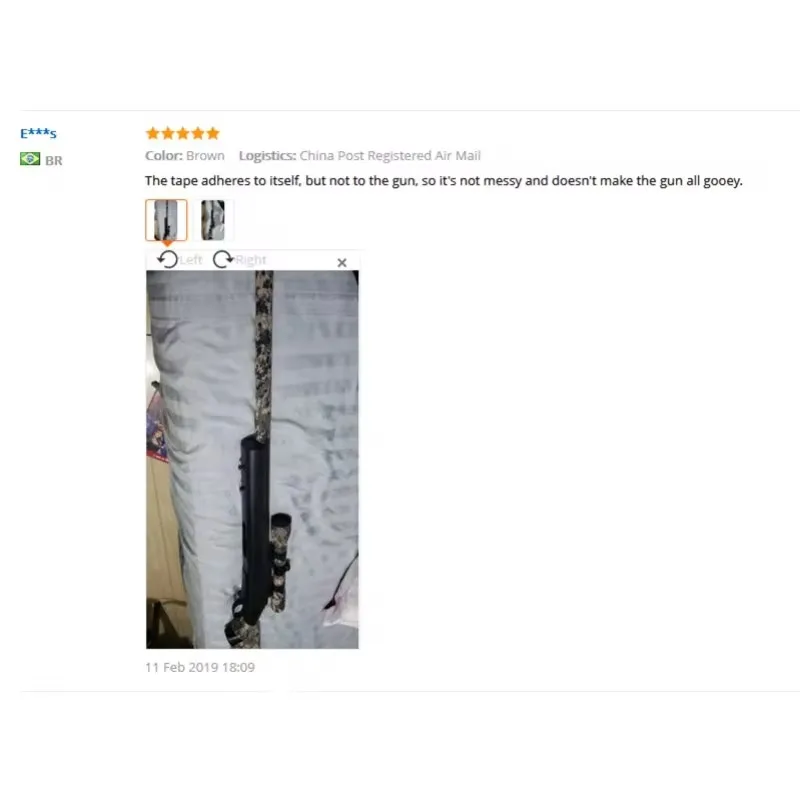 5cmx4.5m Camo Bandages Outdoor Hunting Shooting Blind Wrap Camouflage Stealth Tape Waterproof Dressing