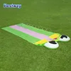 Bestway 52389 1PC Friendly Frog Slide, Frog Slide and Waterslide, Water Slide and Skateboards 1