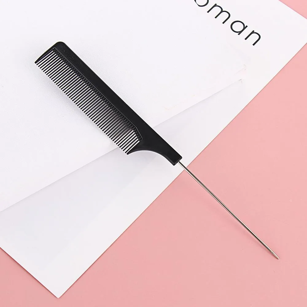 Рисунок 2 - профессиональная металлическая расческа для волос