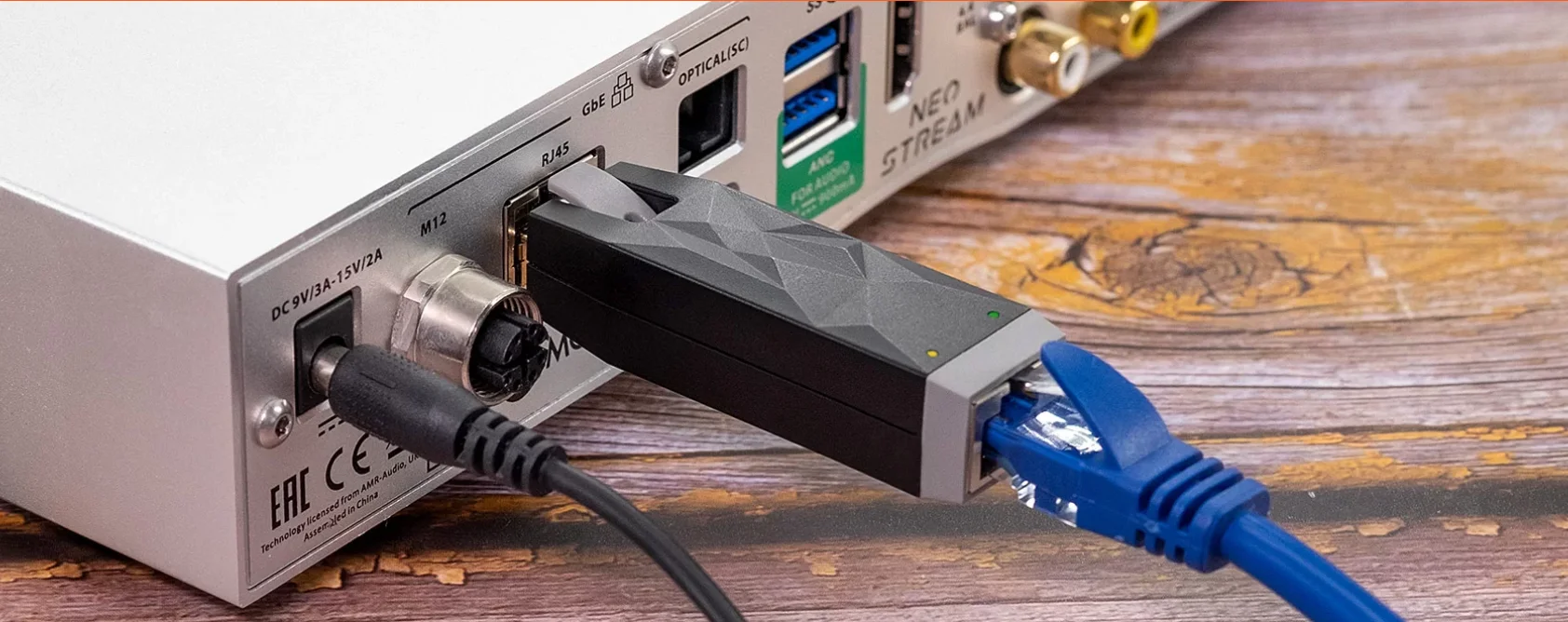 ☆ifi audio LAN iSilencer ネットワークLANフィルター iFi LAN iSilencer Ethernet Noise Filter | Bloom Audio