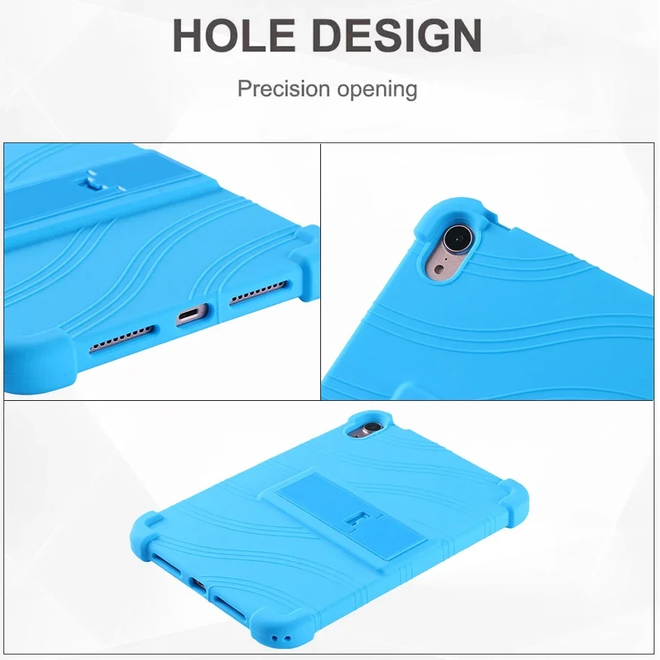 Shockproof Protective Soft Cover