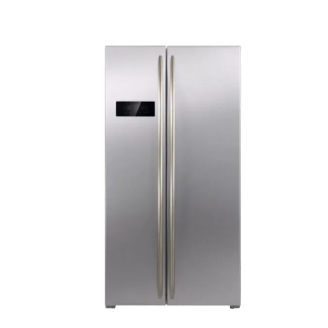 Frost Free 582L Side By Side Refrigerator No Ice Maker 4