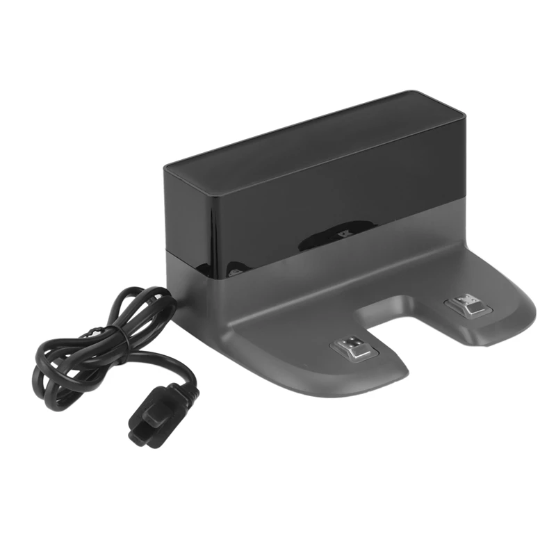 

3X Charger Dock Base Charging Station For Ecovacs Deebot OZMO T9 T8 T5 N5 N8 DJ65 DX55 Vacuum Cleaner Parts US Plug