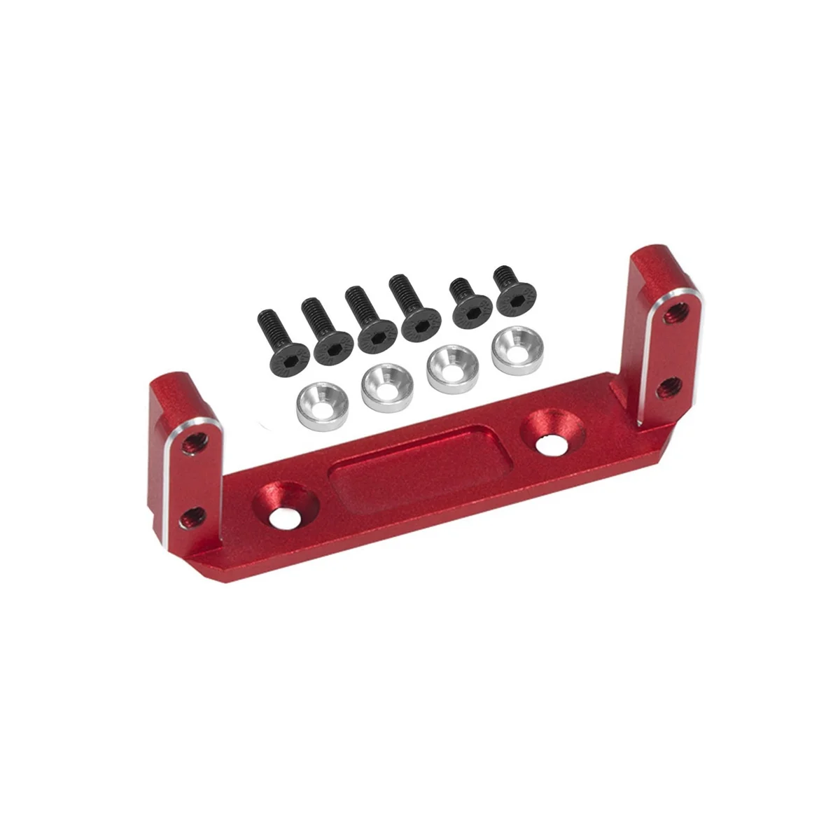 

Металлический сервопривод с ЧПУ для 1/10 RC Crawler Car Axial Carpa UTB10 Vanquish F9 SCX10 III, обновленные детали портальной оси, 2