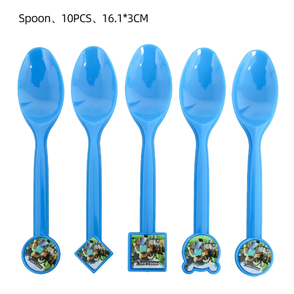 10pcs spoon