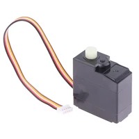SCY 16101 16102 16103 201 RC Car spare Parts 16101-6050 17G 5-wire Steering Gear Servo 1