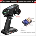 Plastic RC-P4FMG