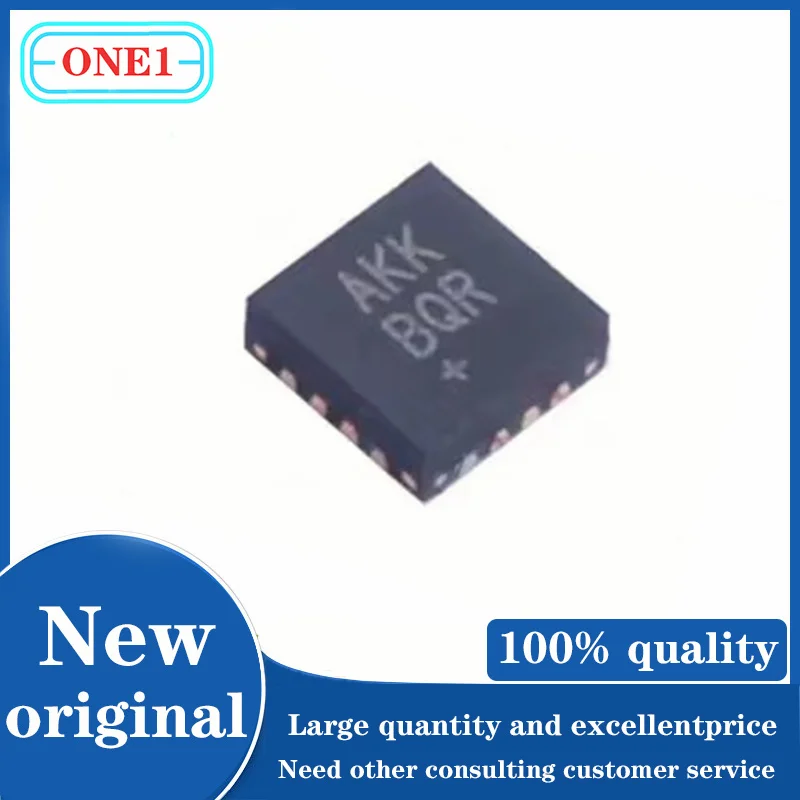 

10PCS/lot New original MAX98357AETE MAX98357AETE+T AKK 3.2Wx2@4Ω QFN-16-EP(3x3) Audio Power OpAmps ROHS