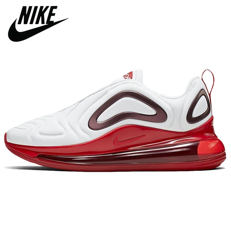 air max 720 white red