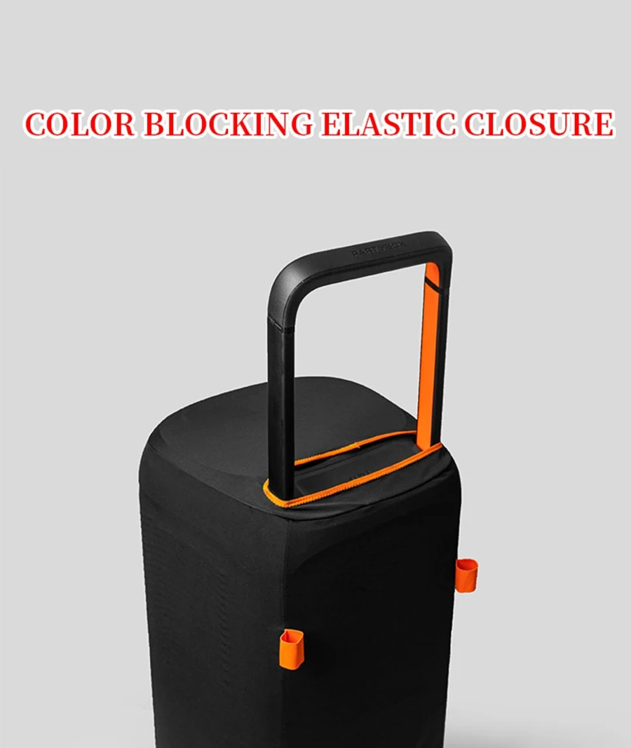 Quality Protective Cover for JBL PartyBox 520 Speaker Dust Cover PARTYBOX 520 Audio Dust-proof Cap Case