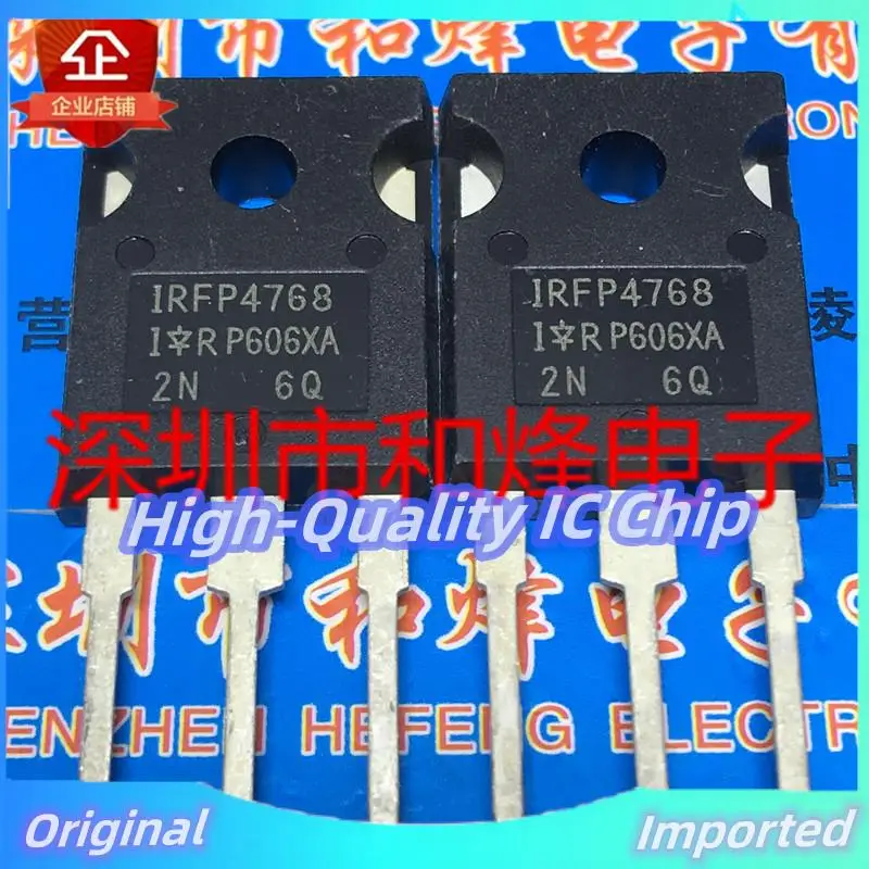 

10PCS-30PCS IRFP4768 TO-247 250V 93A Imported Original Best Quality