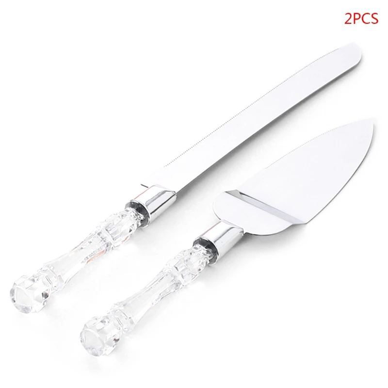 

2 шт./компл. персонализированный нож для свадебного торта, лопатка для сыра, пиццы, резак из нержавеющей стали