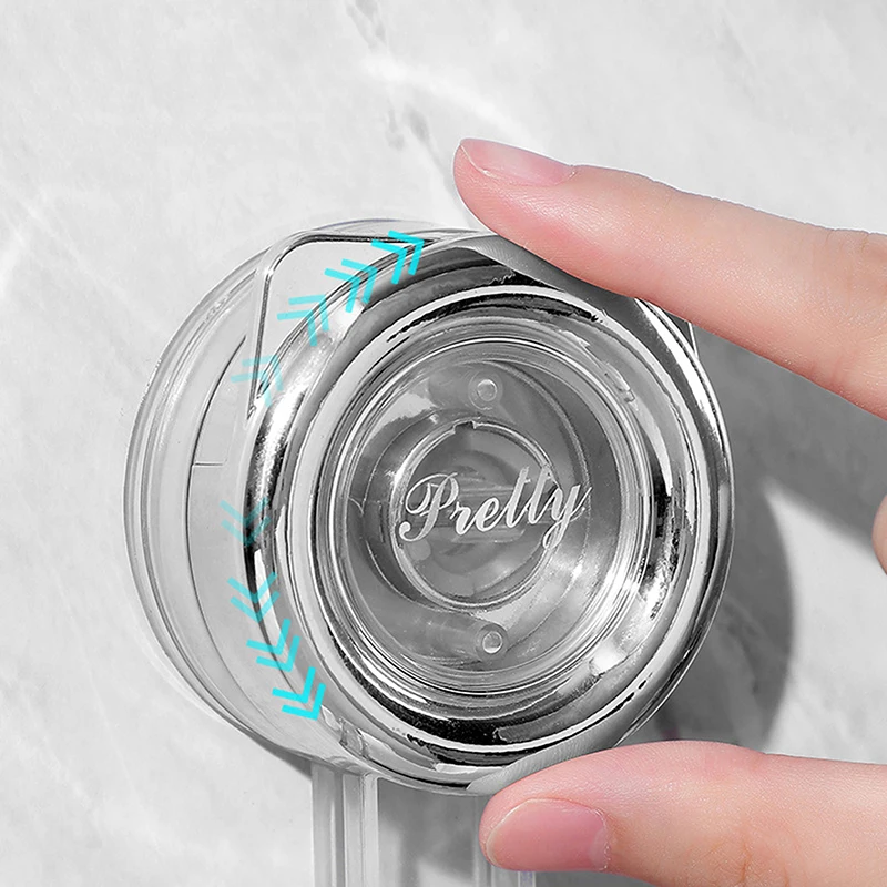 Punch free Adjustable Nozzle Shower Stand Powerful Suction Cup Hooks Vacuum Heavy Duty Shower Hooks Reusable Hook