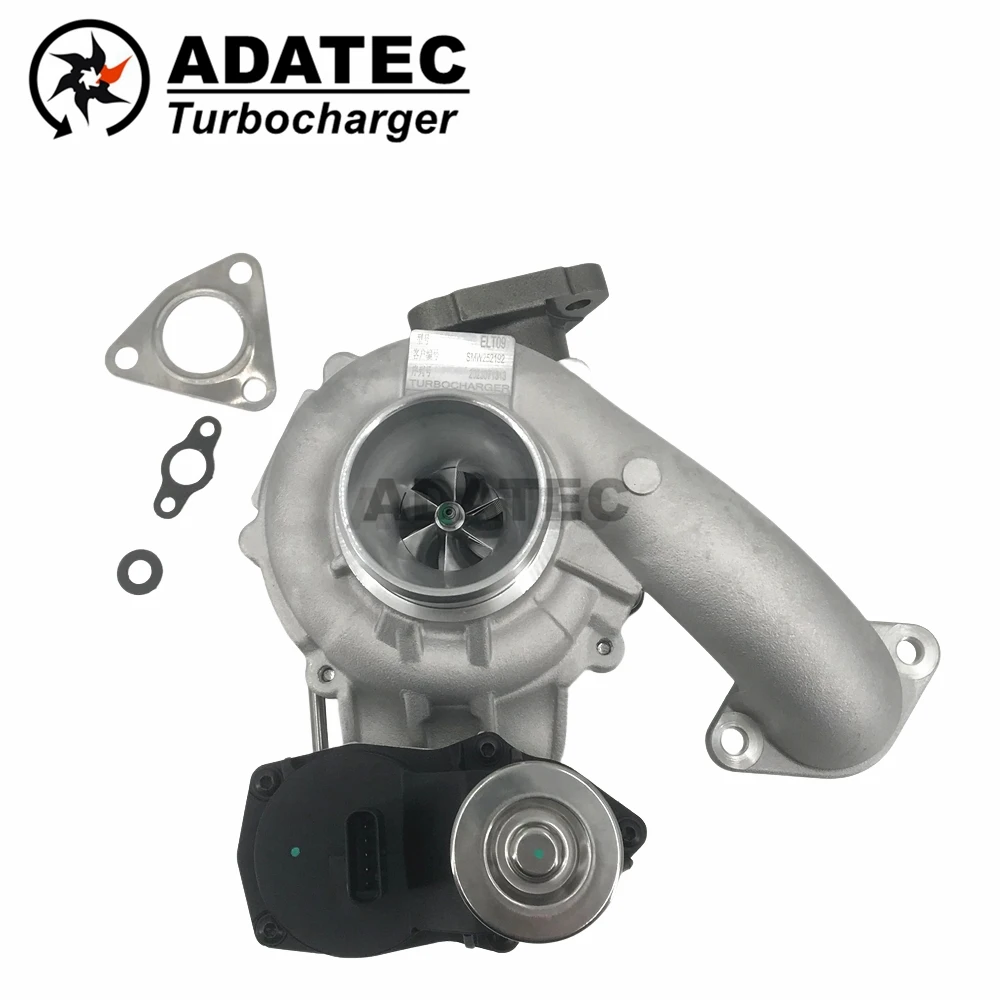 

Turbo ELT09 Supercharger 1118100XED95 Upgrade Complete Turbocharger for Great Wall Wingle 7,POER GW4D20M 2.0T 120KW Diesel