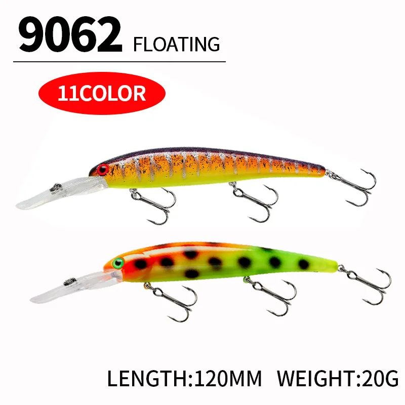Shynapack 12cm 20g  ڼ  ý      ̳ ϵ ̳ 2019 ǰ wobblers minnow