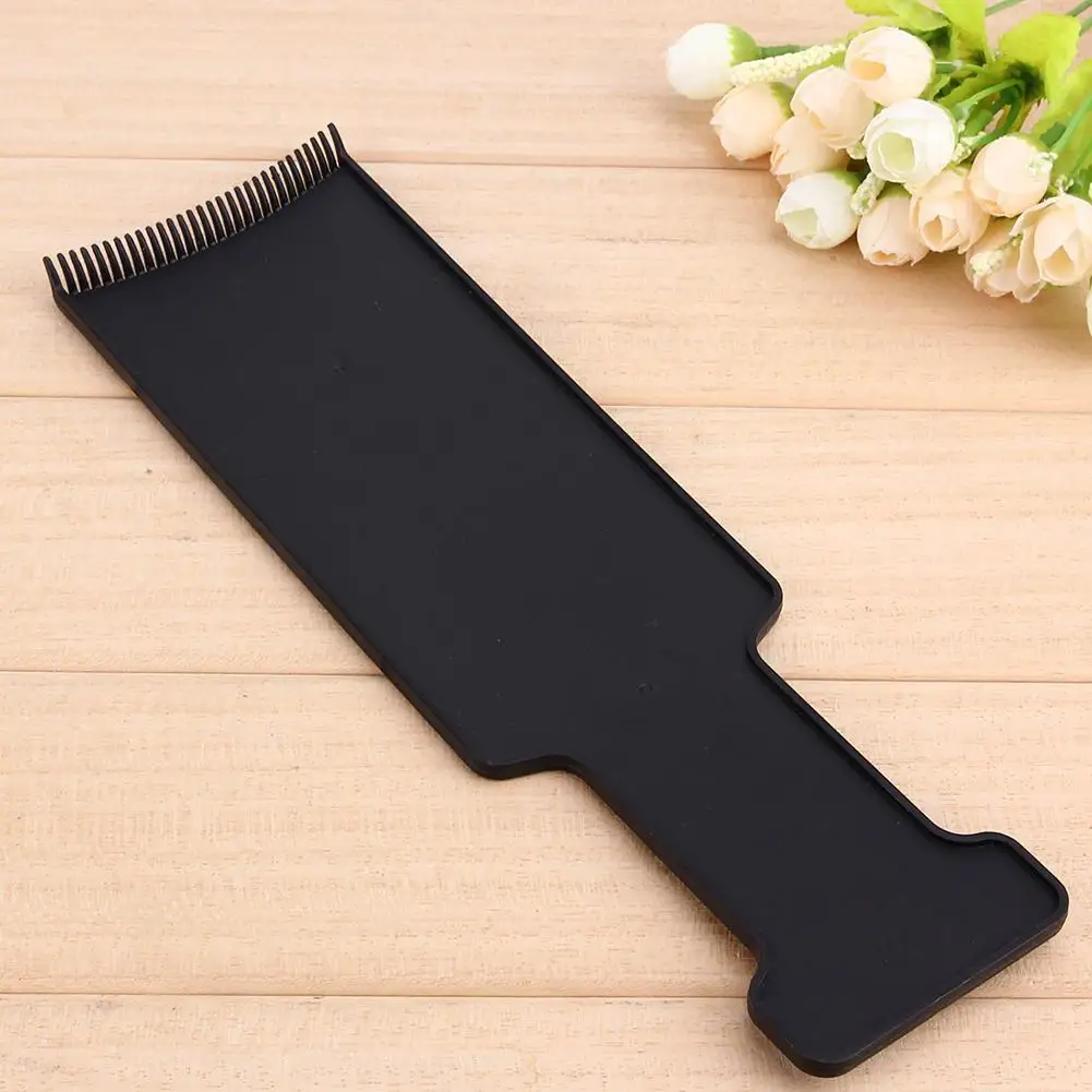 Description Picture 5 of item27cm Long Board Hair Salon Dyeing Comb Coloring Hair Tint Styling Brush