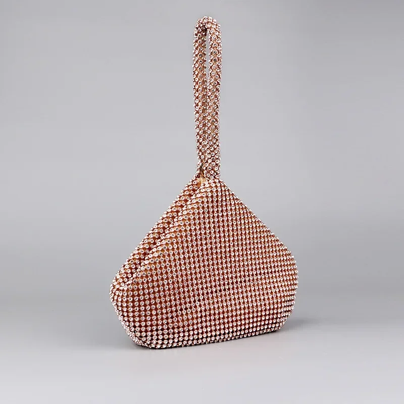 Large Women's Evening Suit Dinner Handbag Versatile Dress Banquet Bag Evening Bags