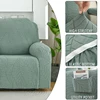 Thickened Sofa Cover Practical Multifunction Easy To Clean Stylish Design Waterproof Protection Durable Leaf Pattern Sofa Cover 2