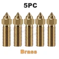 5PC Brass