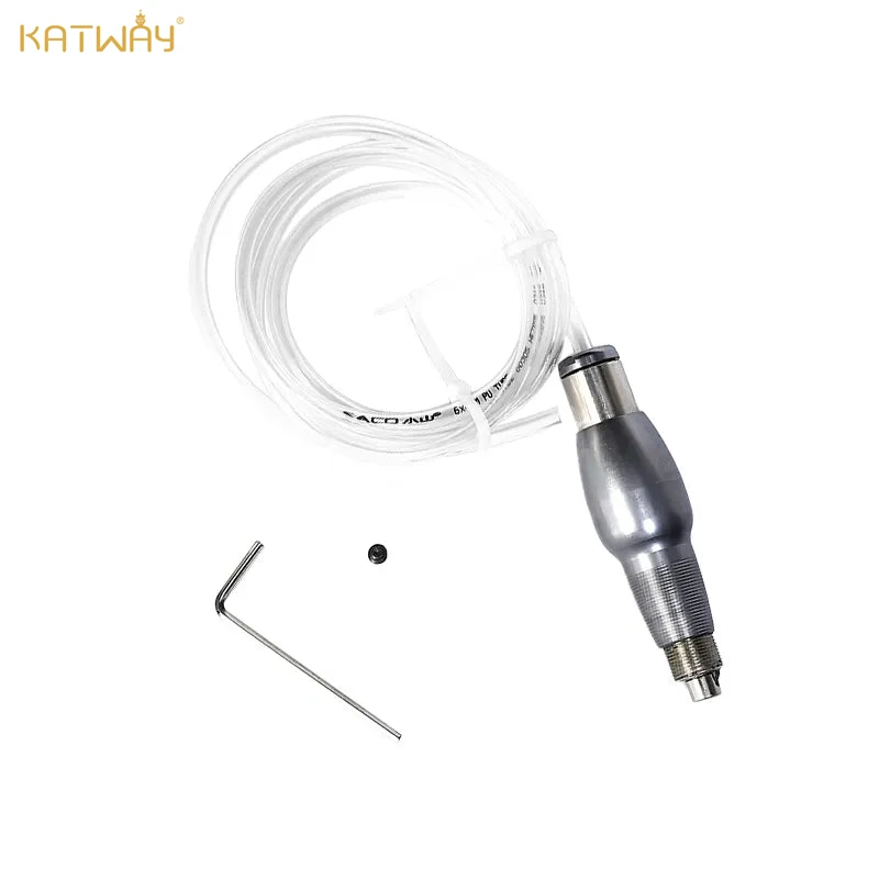 Katway Big Handpiece Macchina Per Incisione Pneumatica Accessorio Gioielli Make Works Goldsmith Gold Hh-Ghp04