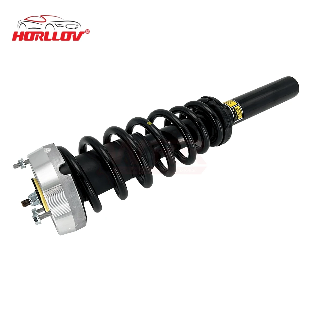 1PCS 31316783016 BMW X5 E70 X6 E71 E72 2007-2014 ADS 서스펜션 시스템이 없는 전면 충격 흡수 장치 어셈블리 31316783017