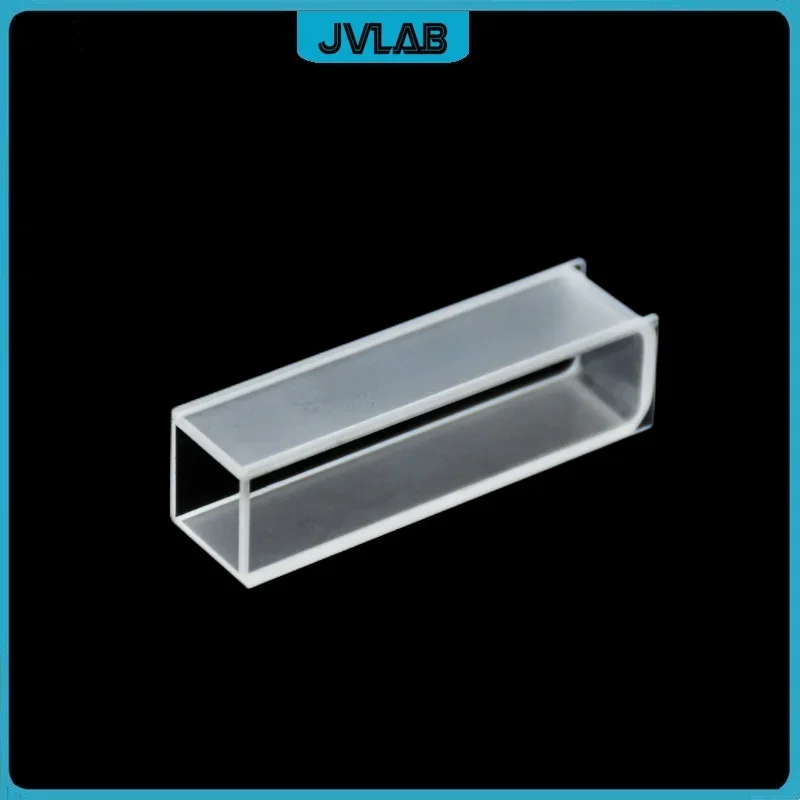 Quartz Cuvette Absorption Cell 10mm Measuring Reflected Light Only For Neutral Solution 2 / PK quartz cuvette cell