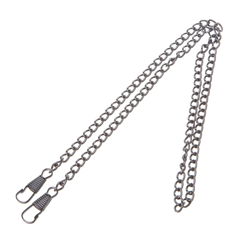 

E74B металлический кошелек-цепочка с ручкой «сделай сам», сумка через плечо, сумка replaceme