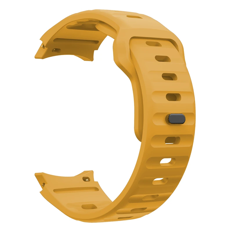 Camouflage Silicone Band - No Gaps Strap