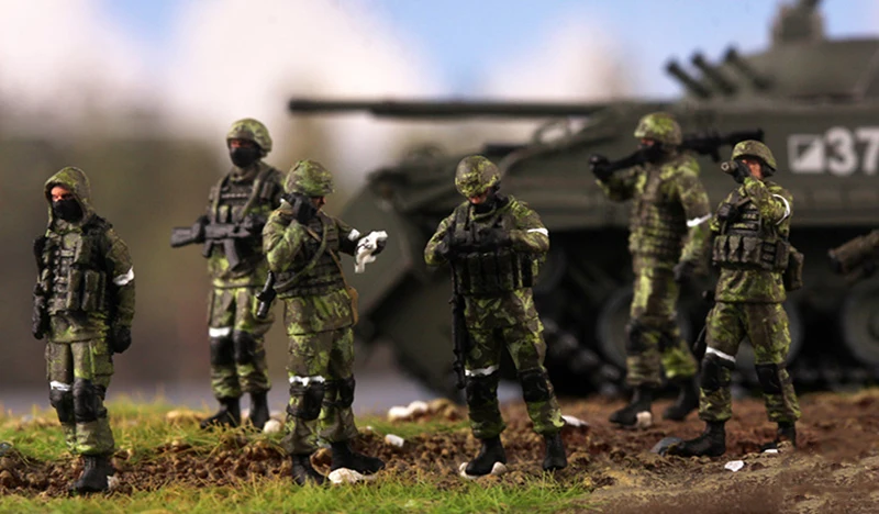 10pcs 1/72 Scale Russian 10 Soldiers Figure Model Toy DIY Scene Doll Ornament 2 10pcs 1/72 Scale Russian 10 Soldiers Figure Model Toy DIY Scene Doll Ornament 2