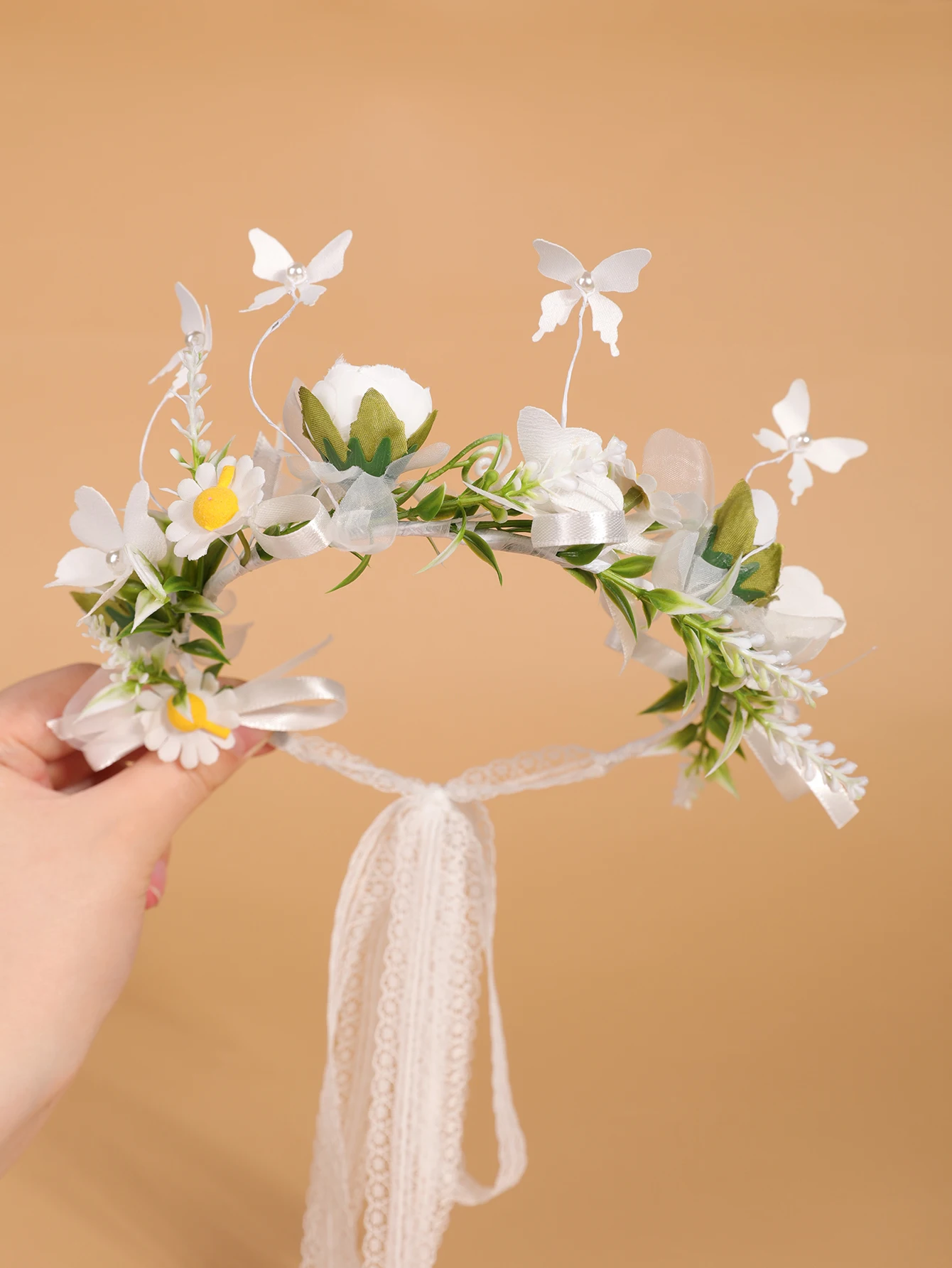 Princess Rope Flowers Princess Flower: A Magical Accessory for Every Fairy Tale Enthusiast