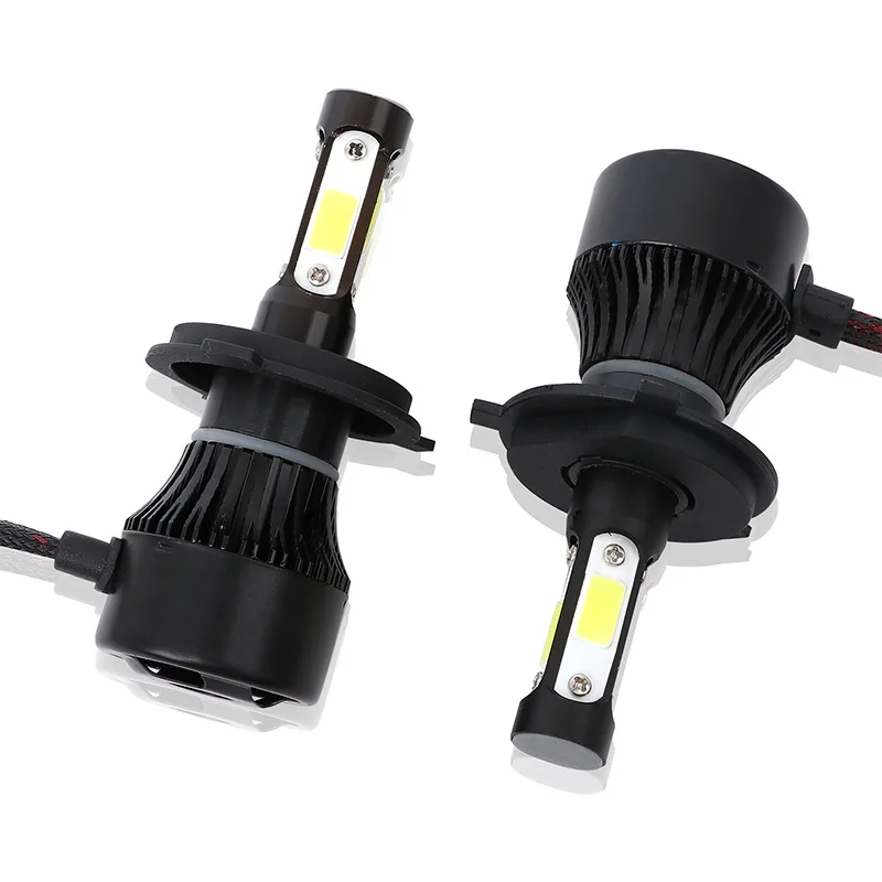 

Experience the Brightest Drive with X7 Car LED Headlights: Retrofit Headlamp Fittings, COB Lights, 12V, 32W