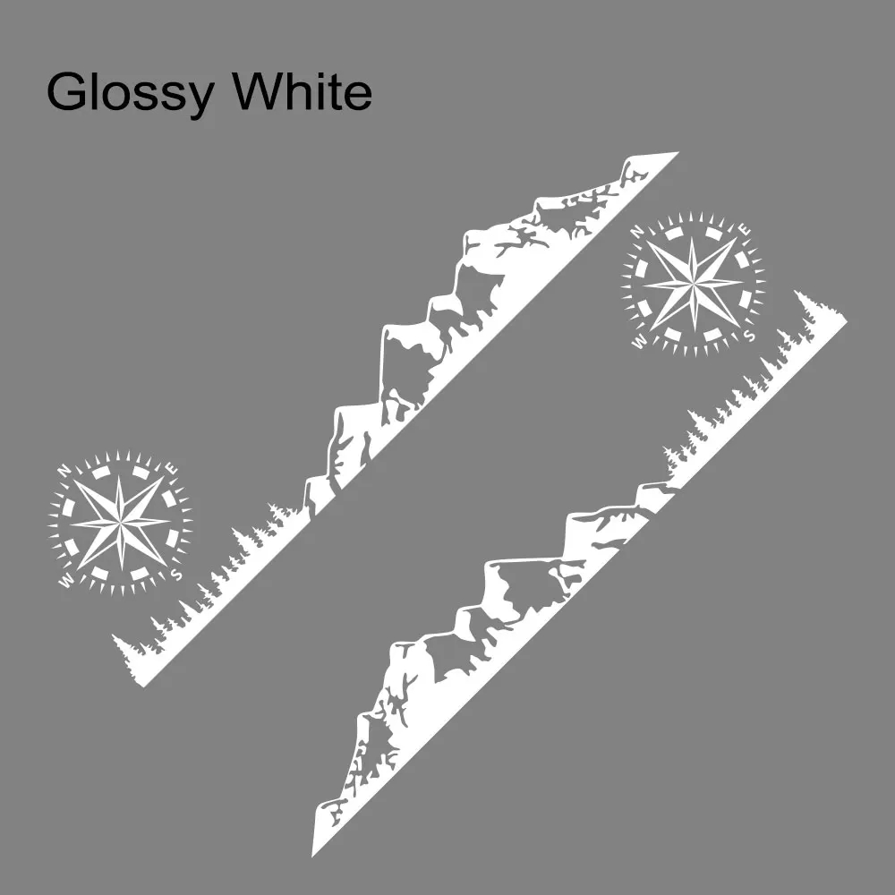 Glossy White