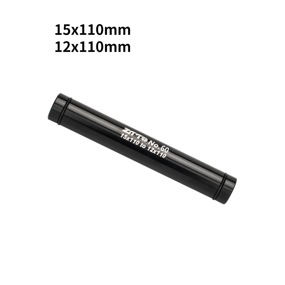 15 To 12 110mm Black