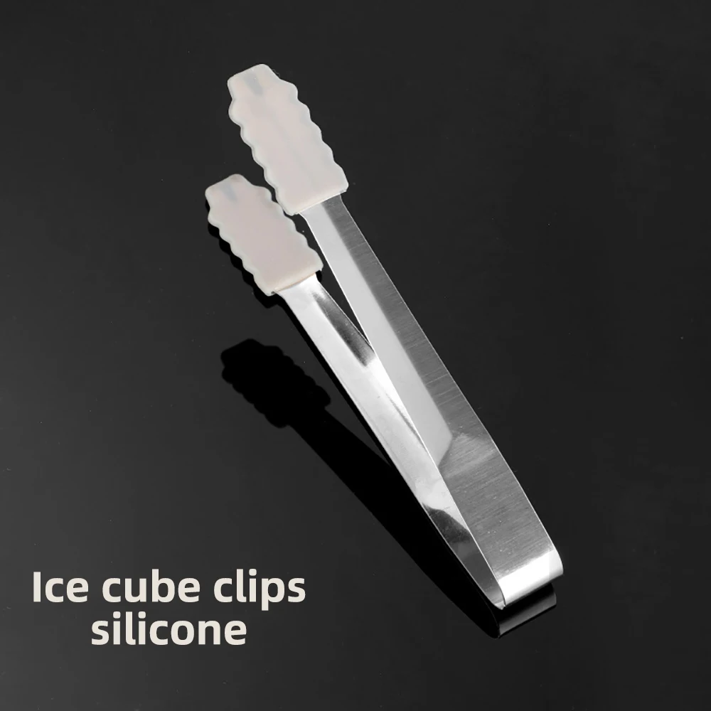 Silicone clip