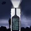 Backlight Clock Digital Alarm Flashlight Snooze Display Time Electronic Temperature Clock Home  Supply 6