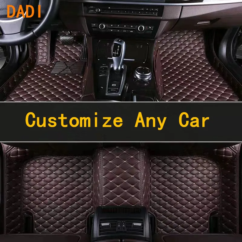 Dadi Car Floor Mats For Acura Mdx Rdx Zdx Rl Tl Ilx Tlx Rlx Nsx Custom