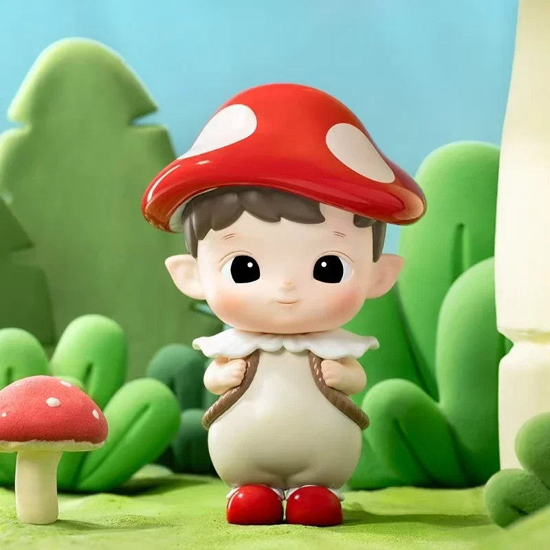 thumbnail image 1 of Hacipupu Adventures In The Woods Series Box 1pc/12pcs Box Cute Toy Action Figure Model Doll Collection&nbsp;Decoration&nbsp;Birthday&nbsp;Gift, 1 of 5