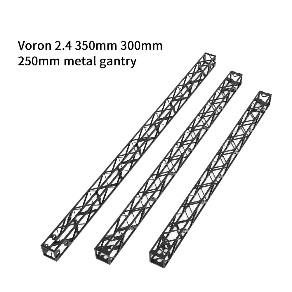Voron 2.4, R2, CNC, Em vez de