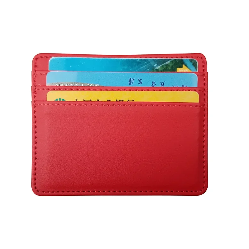 

Business Card Cover Bank Card ID Card Cover PU Leather Cover