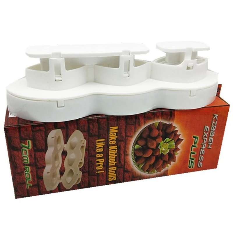 Creative Meatballs Maker Mold Home Manual Non-Stick DIY Meatball Tool Manual Meatball Maker Mold Kitchen Utensil