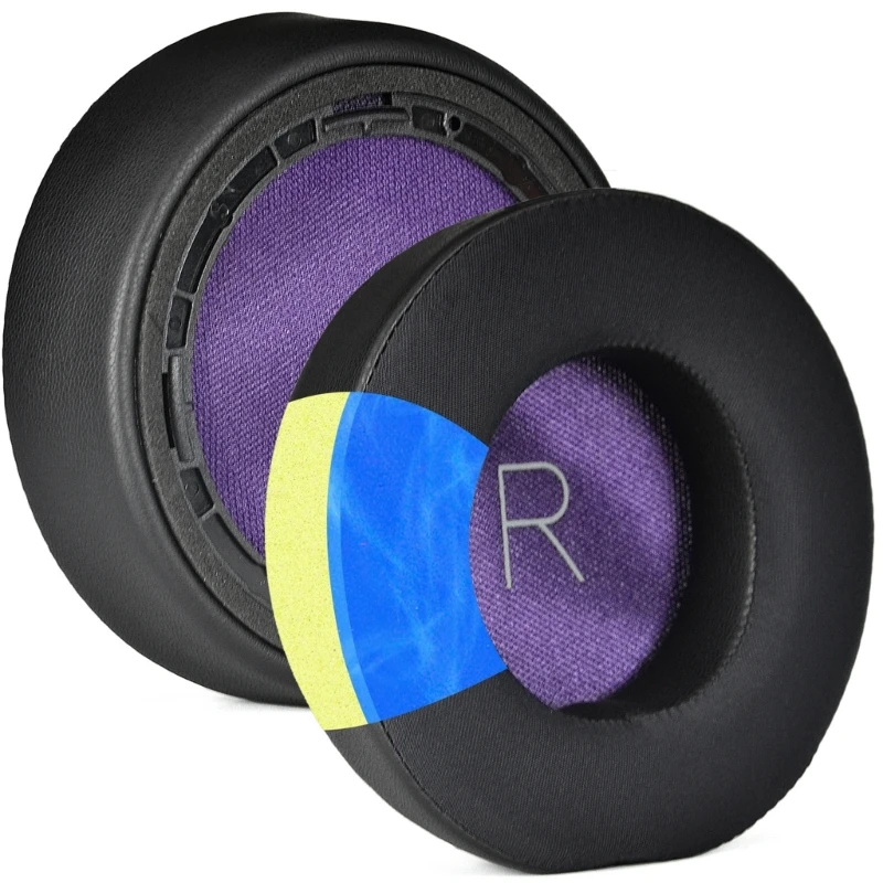 

Comfortable Ear Pads for Backbeat Headphone Cooling Gel Earpads Earcups 95AF