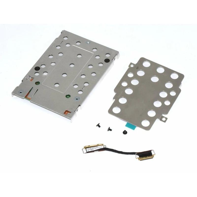 JIANGLUN For Lenovo Thinkpad X270 20K6-20K5 PCIe NVMe M.2 Adapter HDD Bracket SSD Cable