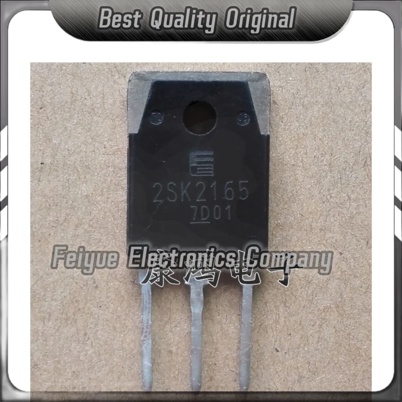 

5 шт.-20 шт. 2SK2165 K2165 TO-3P MOS 40A/60V лучшее качество импортный оригинал