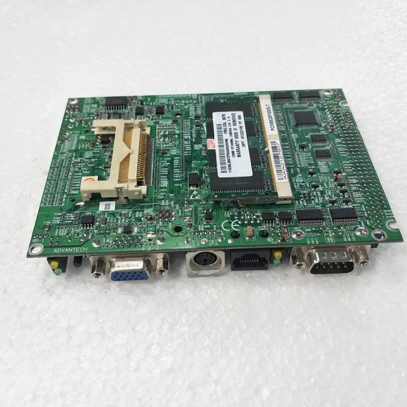 Original For Advantech Industrial Control Motherboard PCM5825F3003-T PCM-5825 Rev:A2 4 Original For Advantech Industrial Control Motherboard PCM5825F3003-T PCM-5825 Rev:A2 - Image 2