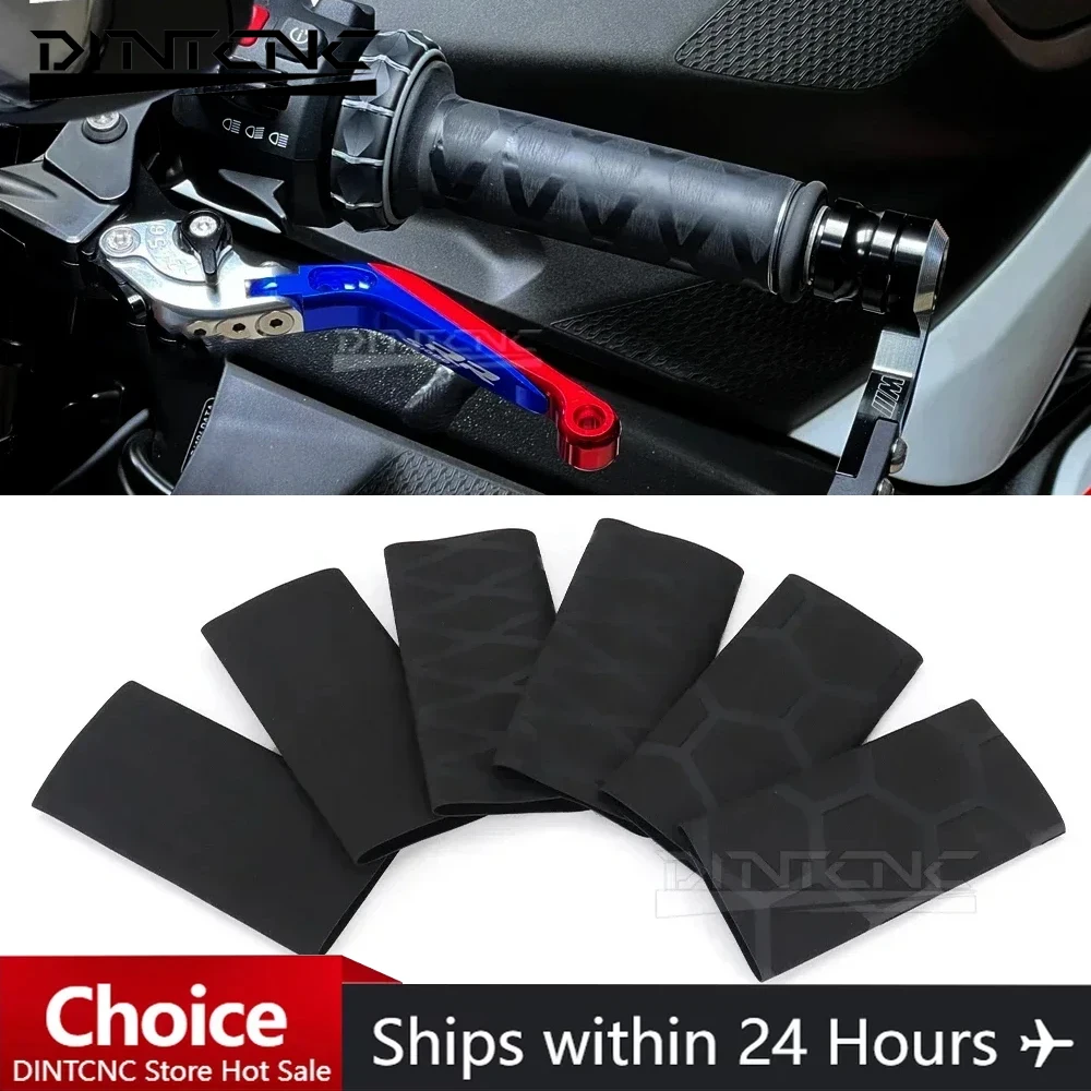Eco-Friendly Frosted PE Handlebar Covers - Durable & Comfortable for the Modern Commuter
