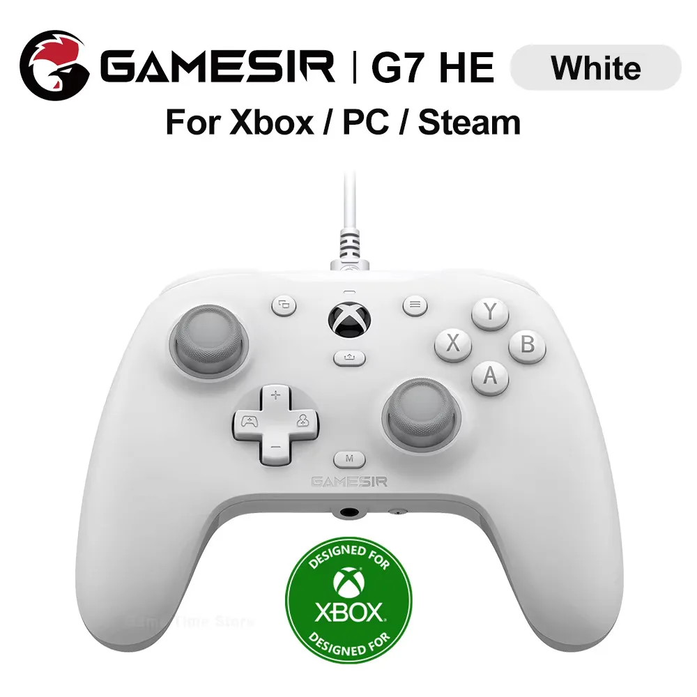 Gamesir G7 HE Pro XBOXコントローラー シリーズS X One PC有線